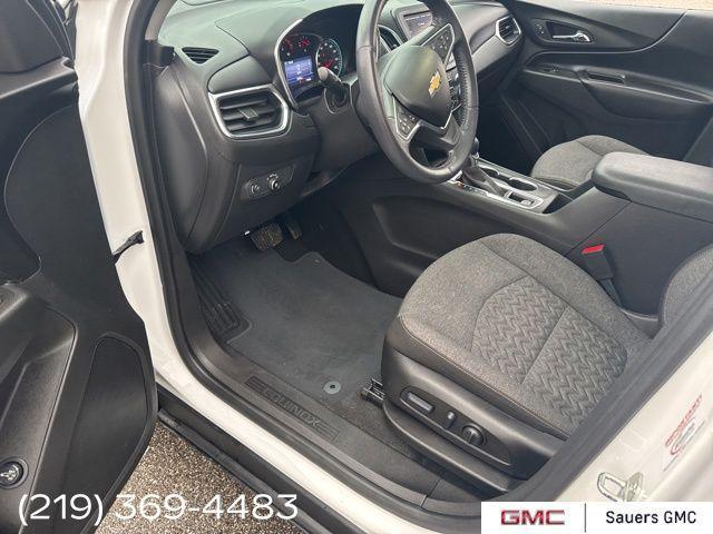 used 2022 Chevrolet Equinox car, priced at $21,900