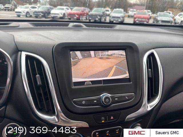 used 2022 Chevrolet Equinox car, priced at $21,900