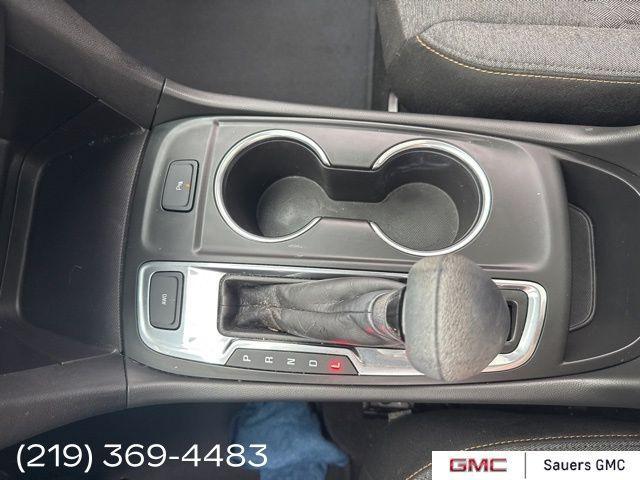 used 2022 Chevrolet Equinox car, priced at $21,900