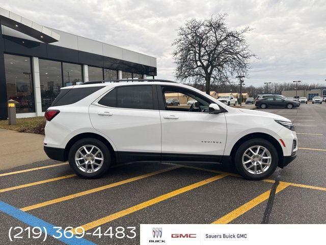 used 2022 Chevrolet Equinox car, priced at $24,700