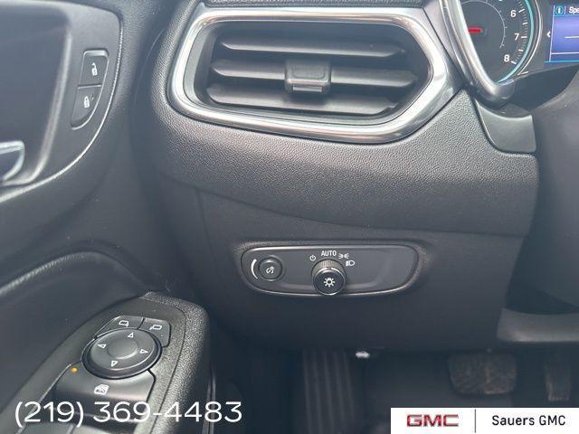 used 2022 Chevrolet Equinox car, priced at $21,900