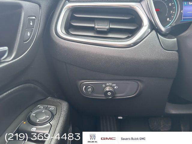 used 2022 Chevrolet Equinox car, priced at $24,700