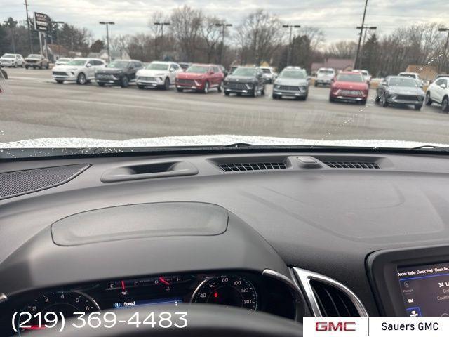 used 2022 Chevrolet Equinox car, priced at $21,900