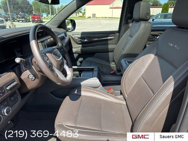 used 2022 GMC Yukon car, priced at $71,500