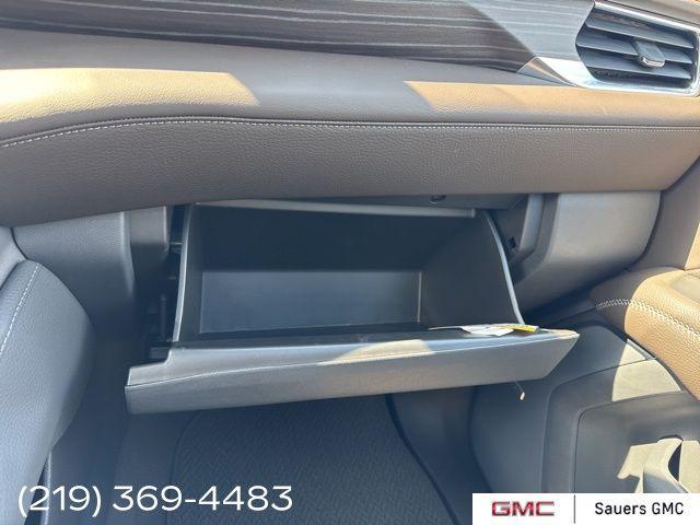 used 2022 GMC Yukon car, priced at $71,500