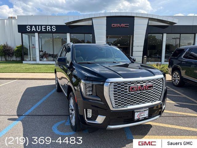 used 2022 GMC Yukon car, priced at $71,500
