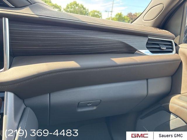 used 2022 GMC Yukon car, priced at $71,500