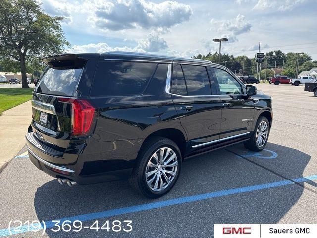 used 2022 GMC Yukon car, priced at $71,500
