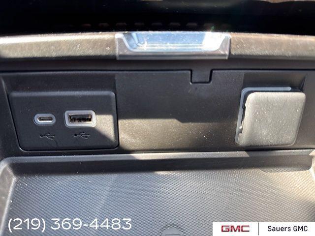 used 2022 GMC Yukon car, priced at $71,500