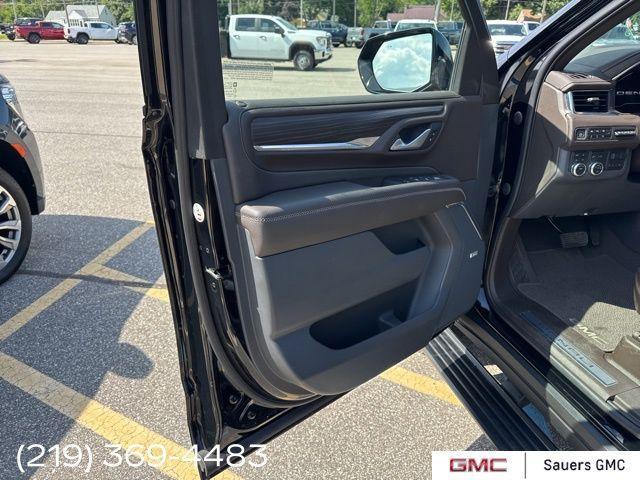 used 2022 GMC Yukon car, priced at $71,500