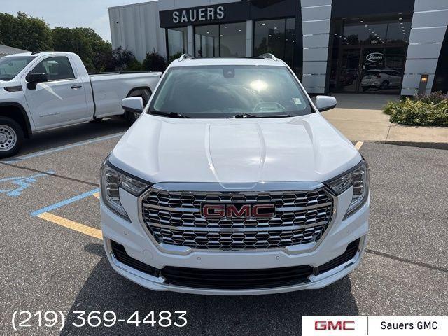 used 2023 GMC Terrain car, priced at $32,900