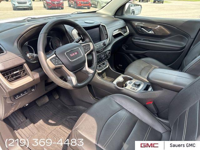 used 2023 GMC Terrain car, priced at $32,900