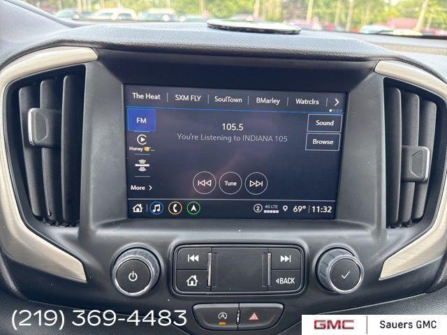 used 2023 GMC Terrain car, priced at $32,900