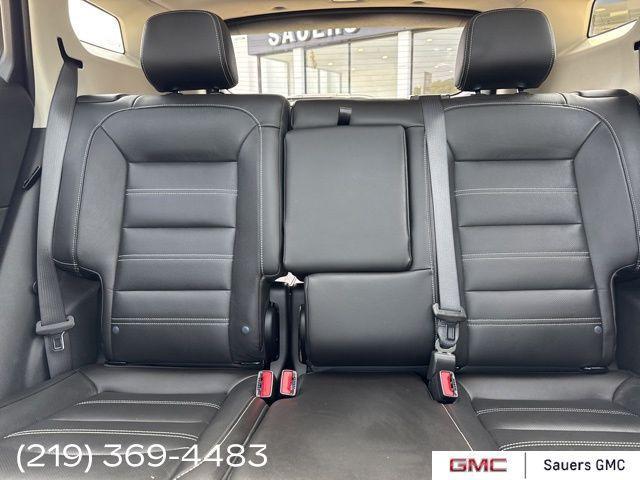 used 2023 GMC Terrain car, priced at $32,900