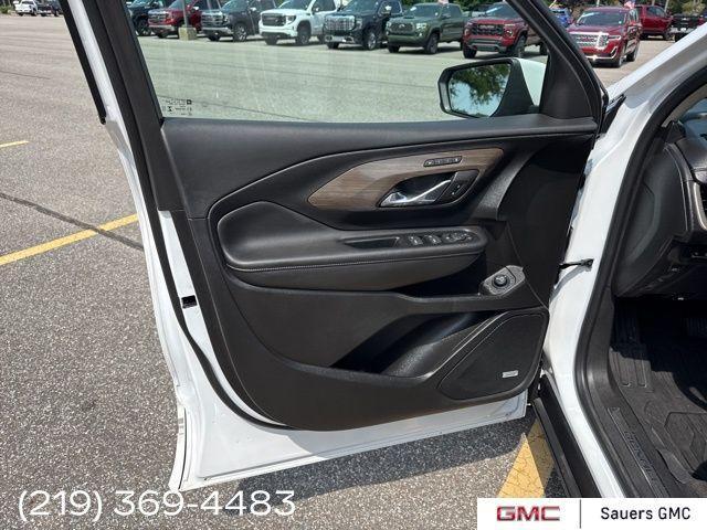 used 2023 GMC Terrain car, priced at $32,900