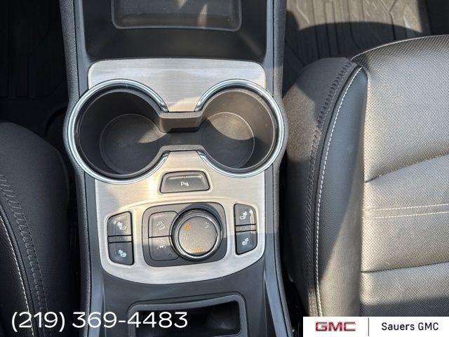 used 2023 GMC Terrain car, priced at $32,900