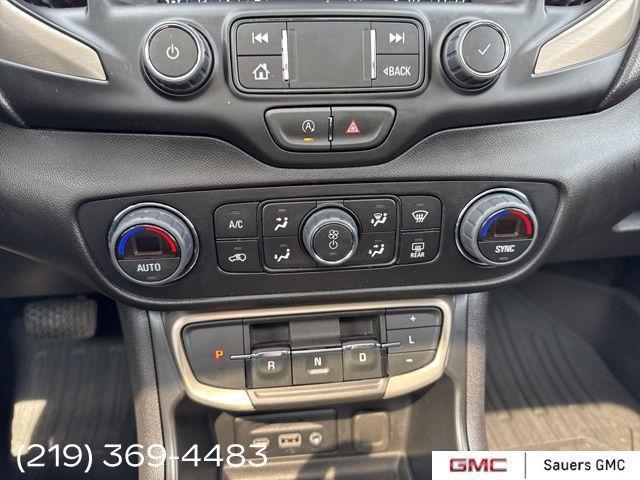 used 2023 GMC Terrain car, priced at $32,900