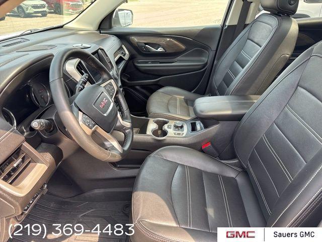 used 2023 GMC Terrain car, priced at $32,900