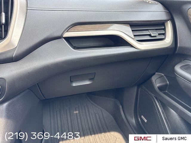 used 2023 GMC Terrain car, priced at $32,900