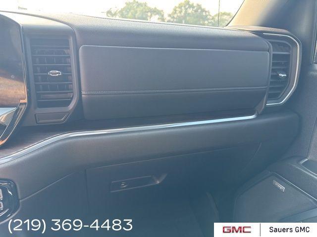 used 2024 GMC Sierra 1500 car, priced at $49,900