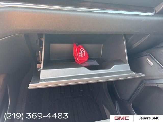 used 2024 GMC Sierra 1500 car, priced at $49,900