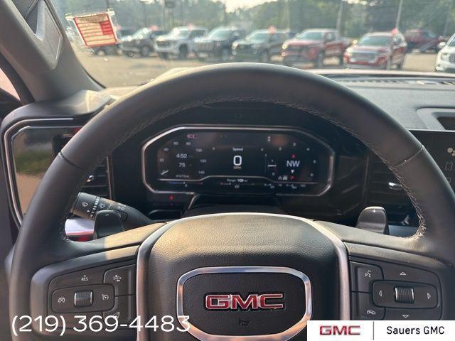 used 2024 GMC Sierra 1500 car, priced at $49,900