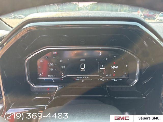 used 2024 GMC Sierra 1500 car, priced at $49,900