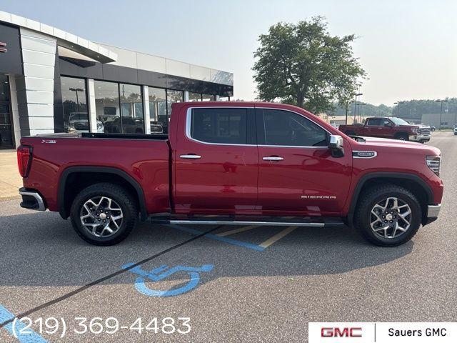 used 2024 GMC Sierra 1500 car, priced at $49,900