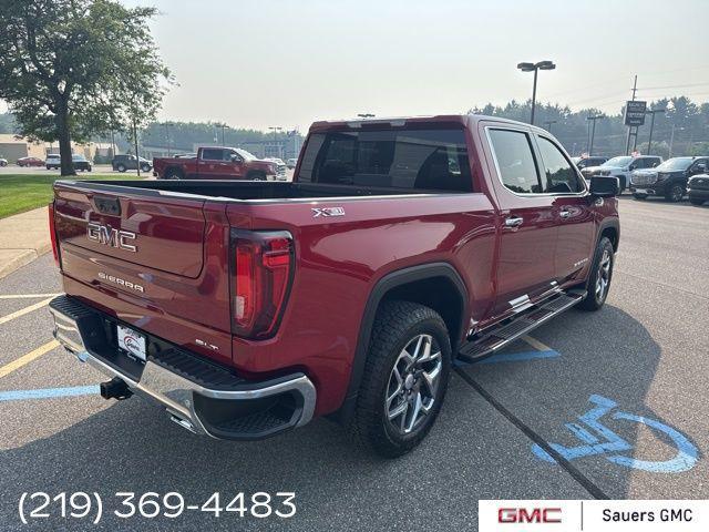 used 2024 GMC Sierra 1500 car, priced at $49,900