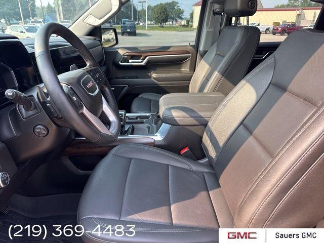 used 2024 GMC Sierra 1500 car, priced at $49,900