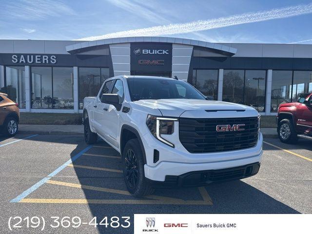 new 2025 GMC Sierra 1500 car, priced at $47,695