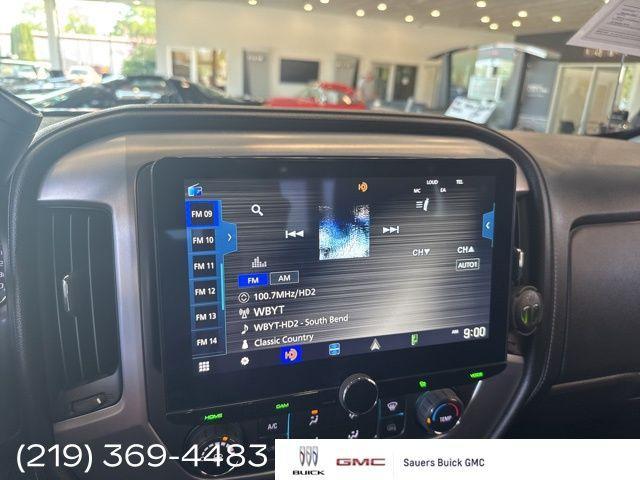 used 2018 GMC Sierra 1500 car, priced at $37,995