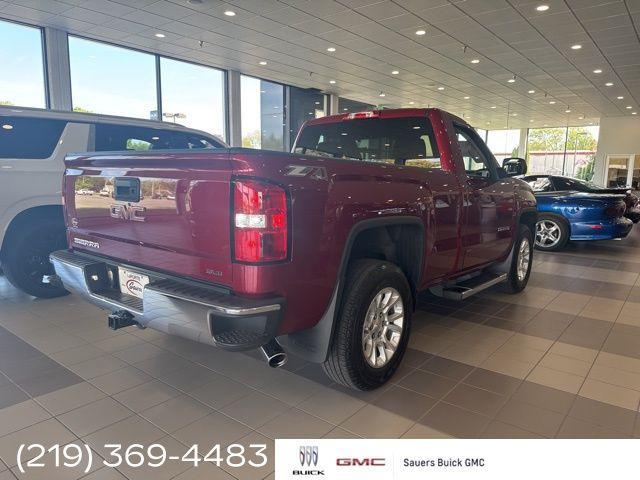 used 2018 GMC Sierra 1500 car, priced at $37,995