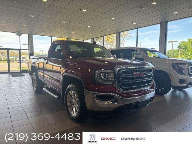 used 2018 GMC Sierra 1500 car, priced at $37,995
