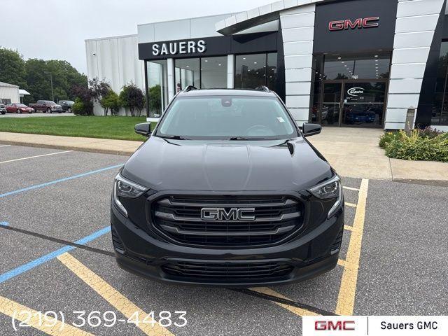 used 2021 GMC Terrain car, priced at $19,900