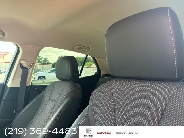 used 2021 Buick Envision car, priced at $28,800