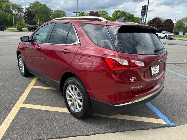 used 2021 Chevrolet Equinox car, priced at $24,900