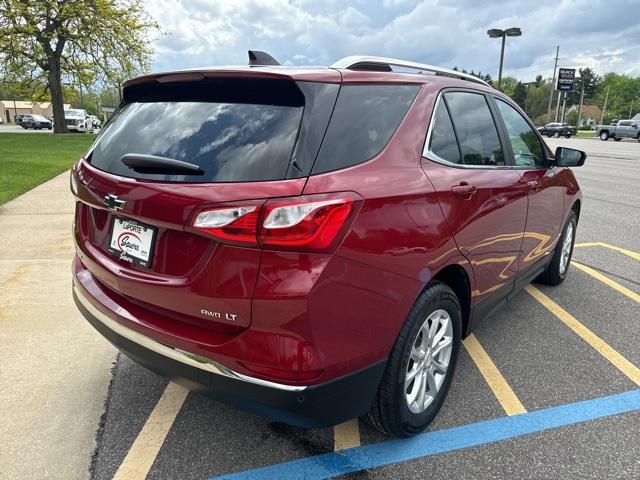 used 2021 Chevrolet Equinox car, priced at $24,900