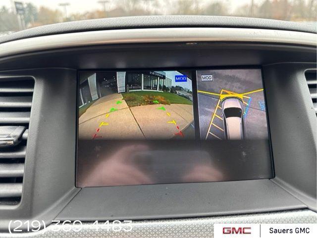 used 2017 Nissan Pathfinder car, priced at $18,580