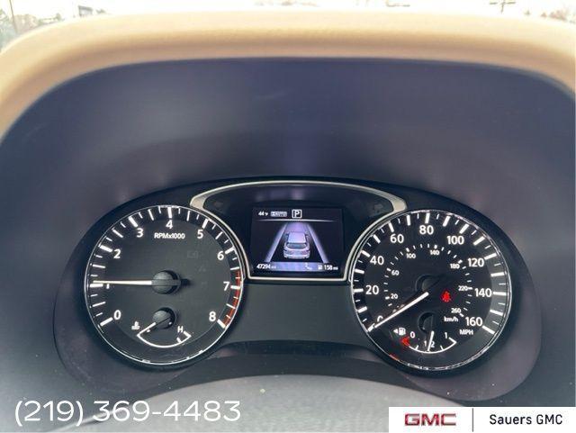 used 2017 Nissan Pathfinder car, priced at $18,580