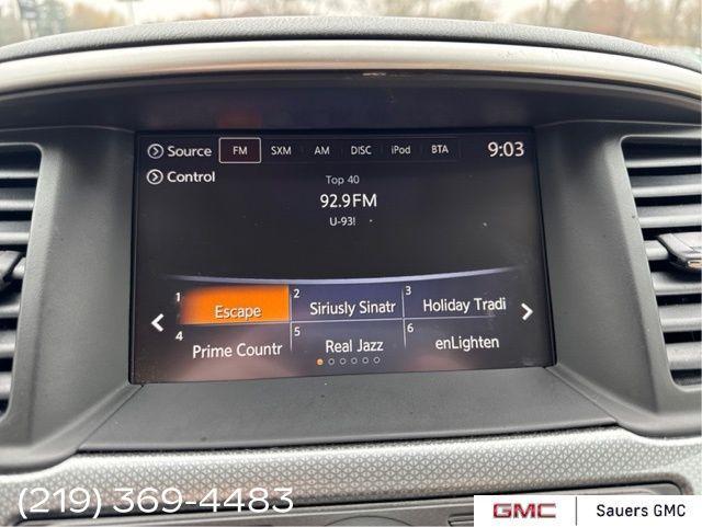 used 2017 Nissan Pathfinder car, priced at $18,580