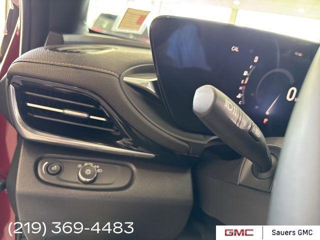 used 2024 Buick Envista car, priced at $27,427