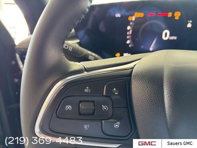 used 2024 Buick Envista car, priced at $27,427