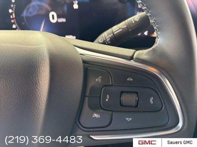 used 2024 Buick Envista car, priced at $27,427