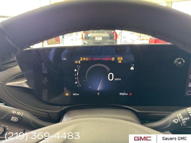 used 2024 Buick Envista car, priced at $27,427