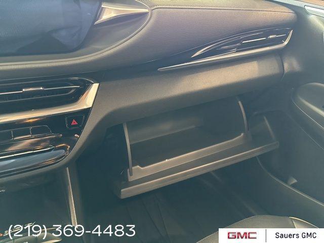 used 2024 Buick Envista car, priced at $27,427