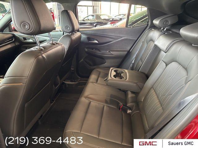 used 2024 Buick Envista car, priced at $27,427