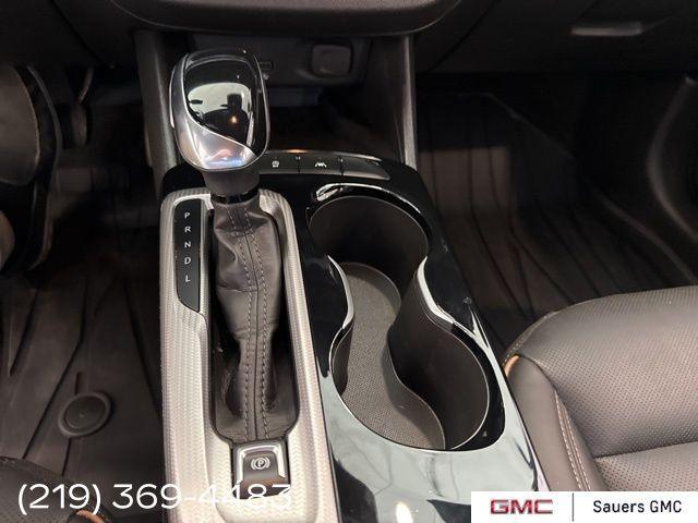 used 2024 Buick Envista car, priced at $27,427