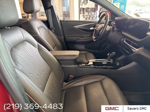 used 2024 Buick Envista car, priced at $27,427