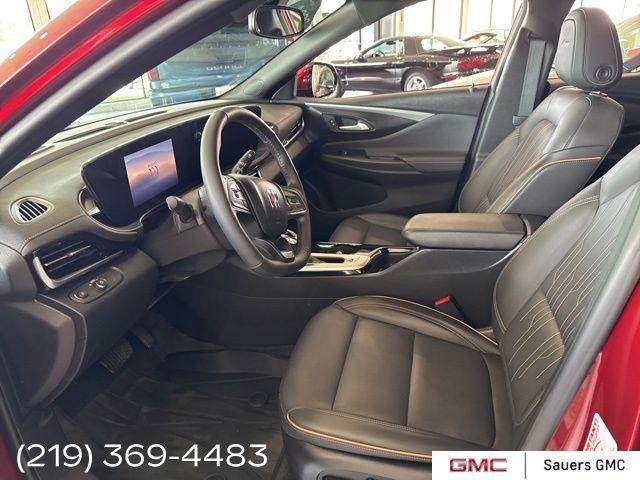 used 2024 Buick Envista car, priced at $27,427